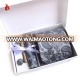 100% Polyester Ties Cufflink Hanky Set Box