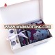 Hot Sale Fashion Floral Neck Ties Logo Box Set